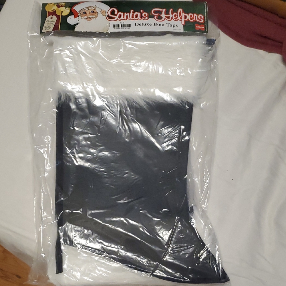 Deluxe Boot Tops